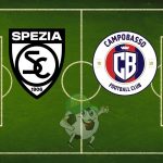 Spezia Campobasso cronaca diretta live risultato in tempo reale