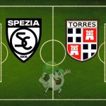 Spezia Torres cronaca diretta live risultato in tempo reale