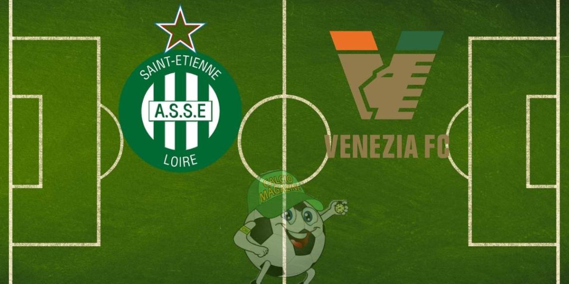 St Etienne Venezia cronaca diretta live e risultato in tempo reale