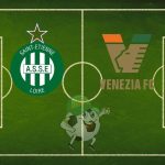 St Etienne Venezia cronaca diretta live e risultato in tempo reale