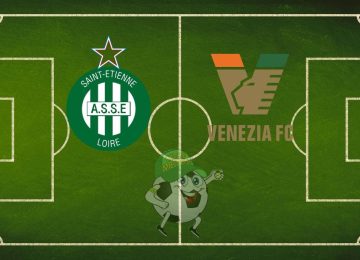St Etienne Venezia cronaca diretta live e risultato in tempo reale