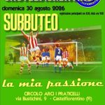 subbuteo 30 agosto 2026