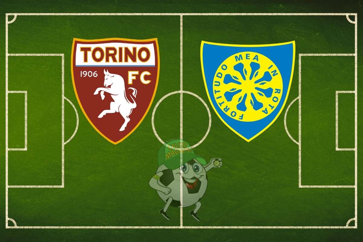 Torino Carrarese cronaca diretta live risultato in tempo reale