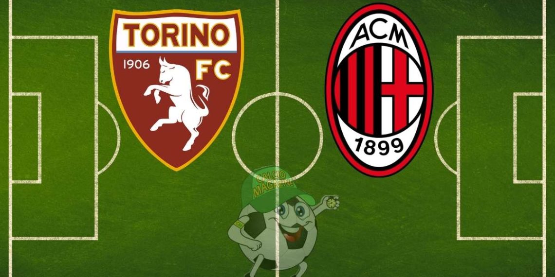 Torino Milan cronaca diretta live risultato in tempo reale
