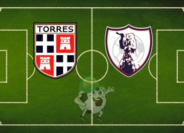 Torres Sambenedettese cronaca diretta live risultato in tempo reale