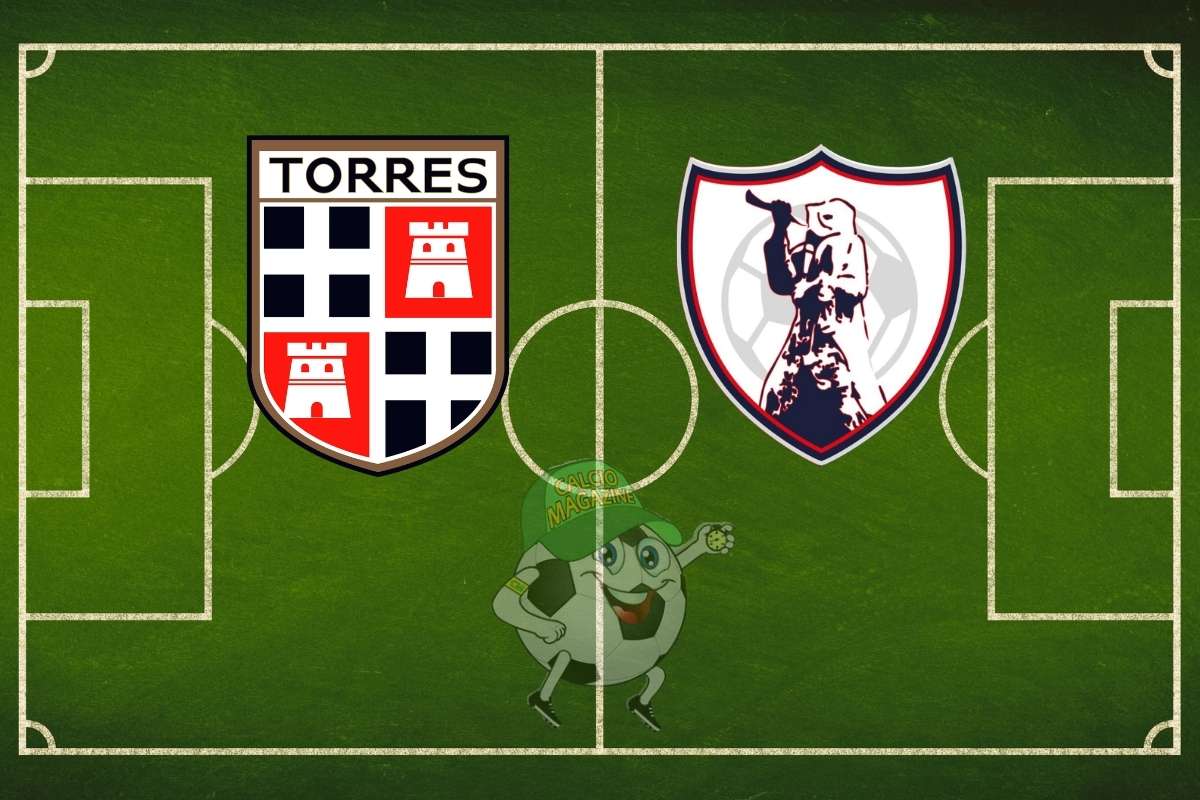 Torres Sambenedettese cronaca diretta live risultato in tempo reale
