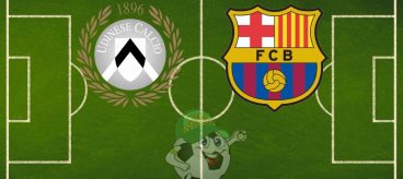 Udinese Barcellona cronaca diretta live risultato in tempo reale