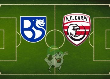 Union Brescia Carpi cronaca diretta live risultato in tempo reale