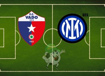 Vado Inter u23 cronaca diretta live risultato in tempo reale