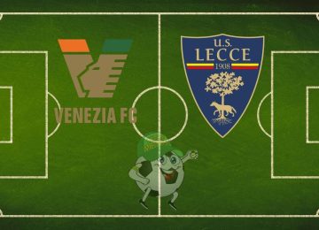 Venezia Lecce cronaca diretta live risultato in tempo reale