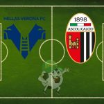 Verona Ascoli cronaca diretta live risultato in tempo reale