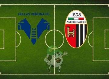 Verona Ascoli cronaca diretta live risultato in tempo reale