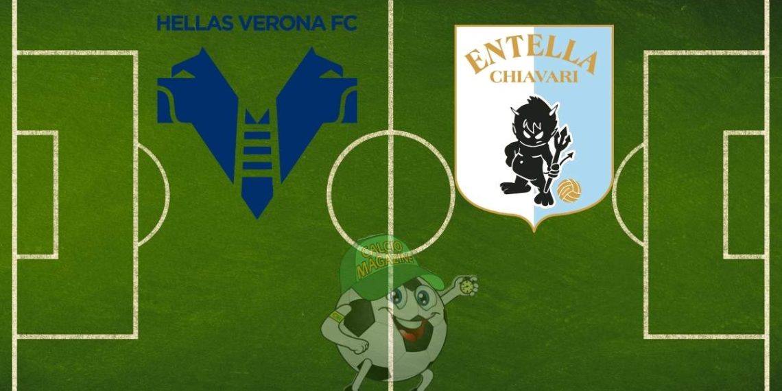 Verona Entella cronaca diretta live risultato in tempo reale