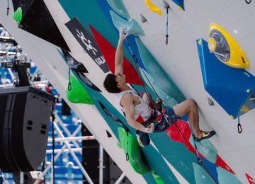 World Climbing Series Prague 2026