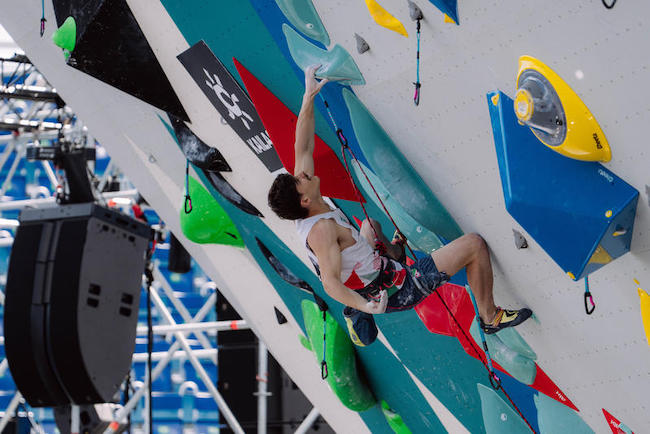 World Climbing Series Prague 2026