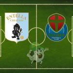 Virtus Entella Novara cronaca diretta live risultato in tempo reale
