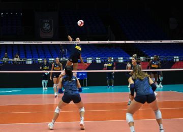 volley italia