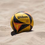 wilson beach volley
