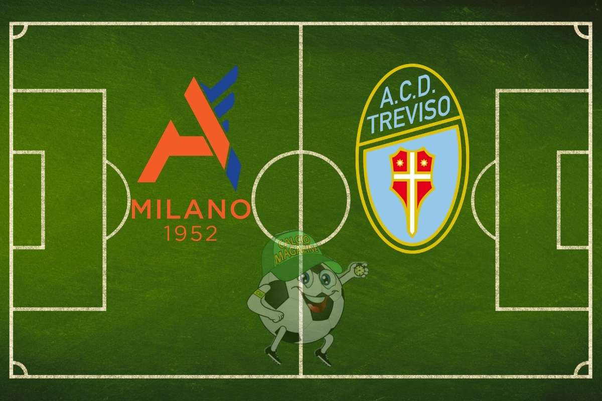 Alcione Milano Treviso cronaca diretta live risultato in tempo reale