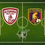 Altamura Picerno cronaca diretta live risultato in tempo reale