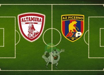 Altamura Picerno cronaca diretta live risultato in tempo reale