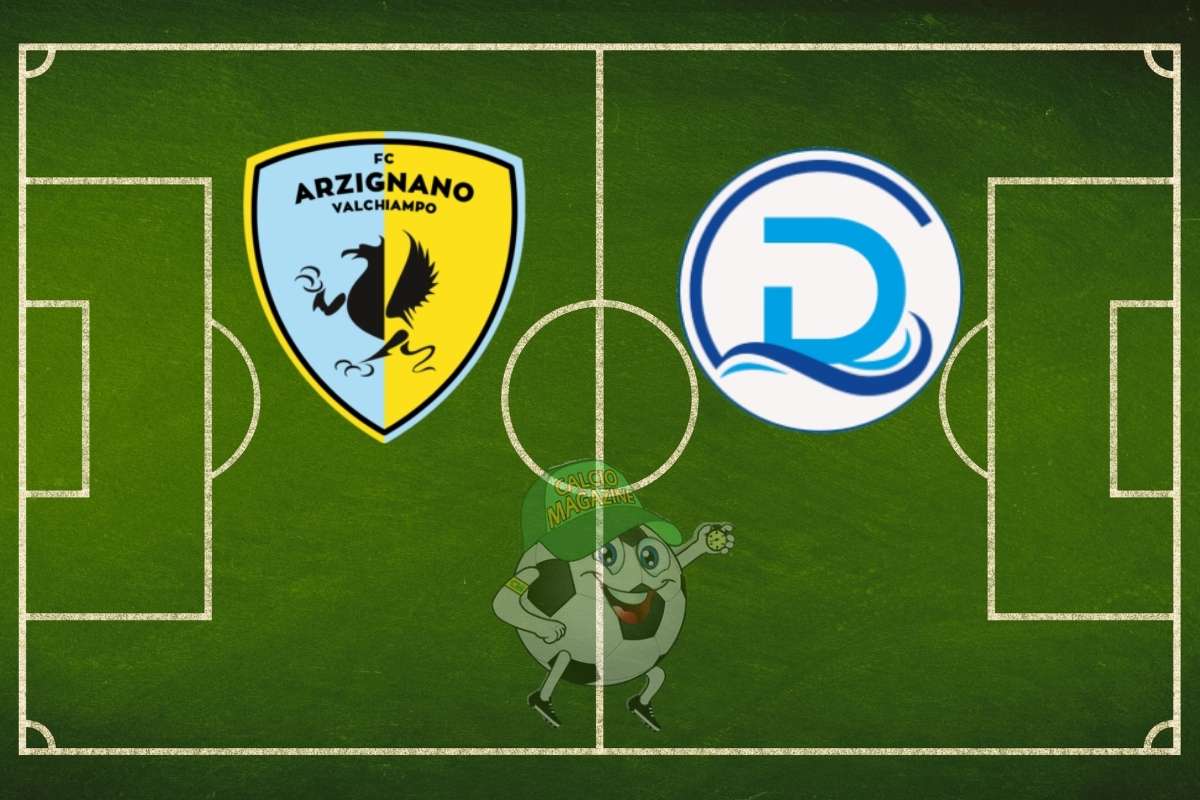 Arzignano Desenzano cronaca diretta live risultato in tempo reale