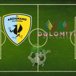Arzignano Valchiampo Dolomiti Bellunesi cronaca diretta live risultato in tempo reale