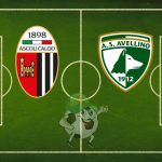 Ascoli Avellino cronaca diretta live risultato in tempo reale