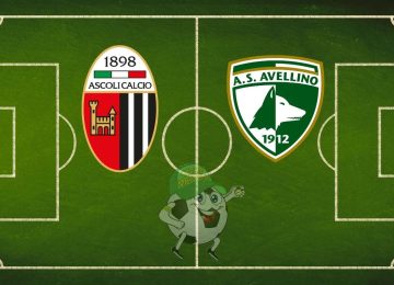 Ascoli Avellino cronaca diretta live risultato in tempo reale