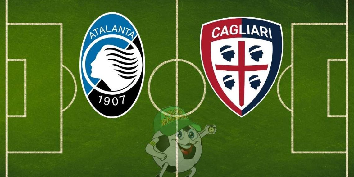 Atalanta Cagliari cronaca diretta live risultato in tempo reale