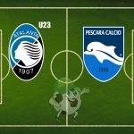 Atalanta u23 Pescara cronaca diretta live risultato in tempo reale