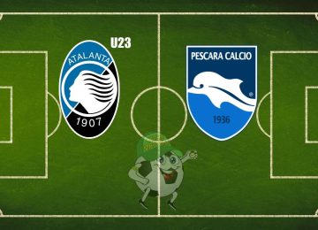 Atalanta u23 Pescara cronaca diretta live risultato in tempo reale