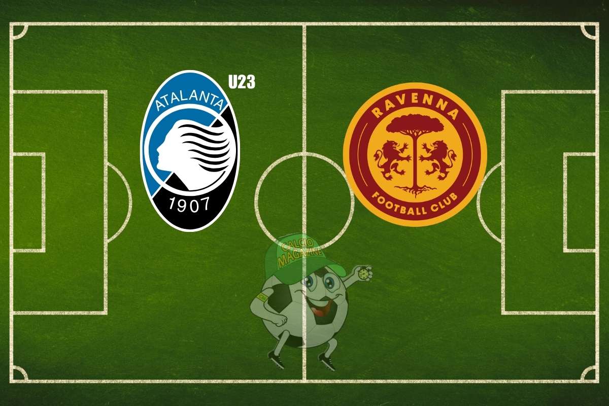 Atalanta U23 Ravenna cronaca diretta live risultato in tempo reale