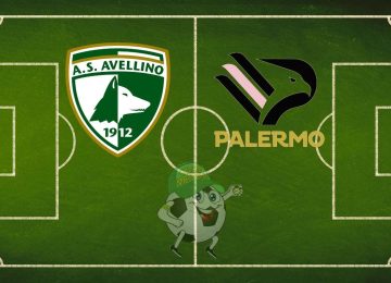 Avellino Palermo cronaca diretta live risultato in tempo reale
