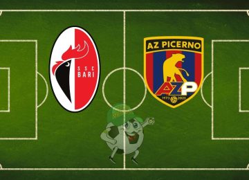 Bari Picerno cronaca diretta live risultato in tempo reale