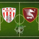 Barletta Salernitana cronaca diretta live risultato in tempo reale
