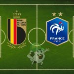 Belgio Francia cronaca diretta live risultato in tempo reale