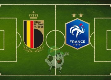 Belgio Francia cronaca diretta live risultato in tempo reale