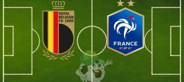 Belgio Francia cronaca diretta live risultato in tempo reale