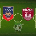 Calcio Avola Trapani cronaca diretta live risultato in tempo reale