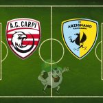 Carpi Arzignano cronaca diretta live risultato in tempo reale
