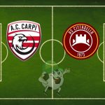 Carpi Cittadella cronaca diretta live risultato in tempo reale