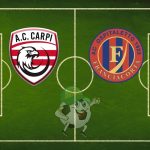 Carpi Ospitaletto cronaca diretta live risultato in tempo reale