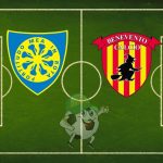 Carrarese Benevento cronaca diretta live risultato in tempo reale