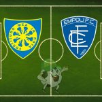 Carrarese Empoli cronaca diretta live risultato in tempo reale