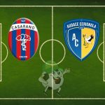 Casarano Audace Cerignola cronaca diretta live risultato in tempo reale