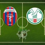 Casarano Monopoli cronaca diretta live risultato in tempo reale