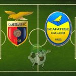 Casertana Scafatese cronaca diretta live risultato in tempo reale