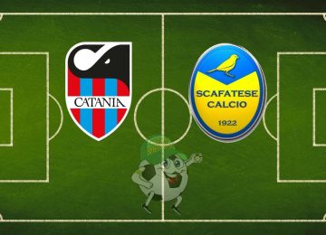 Catania Scafatese cronaca diretta live risultato in tempo reale