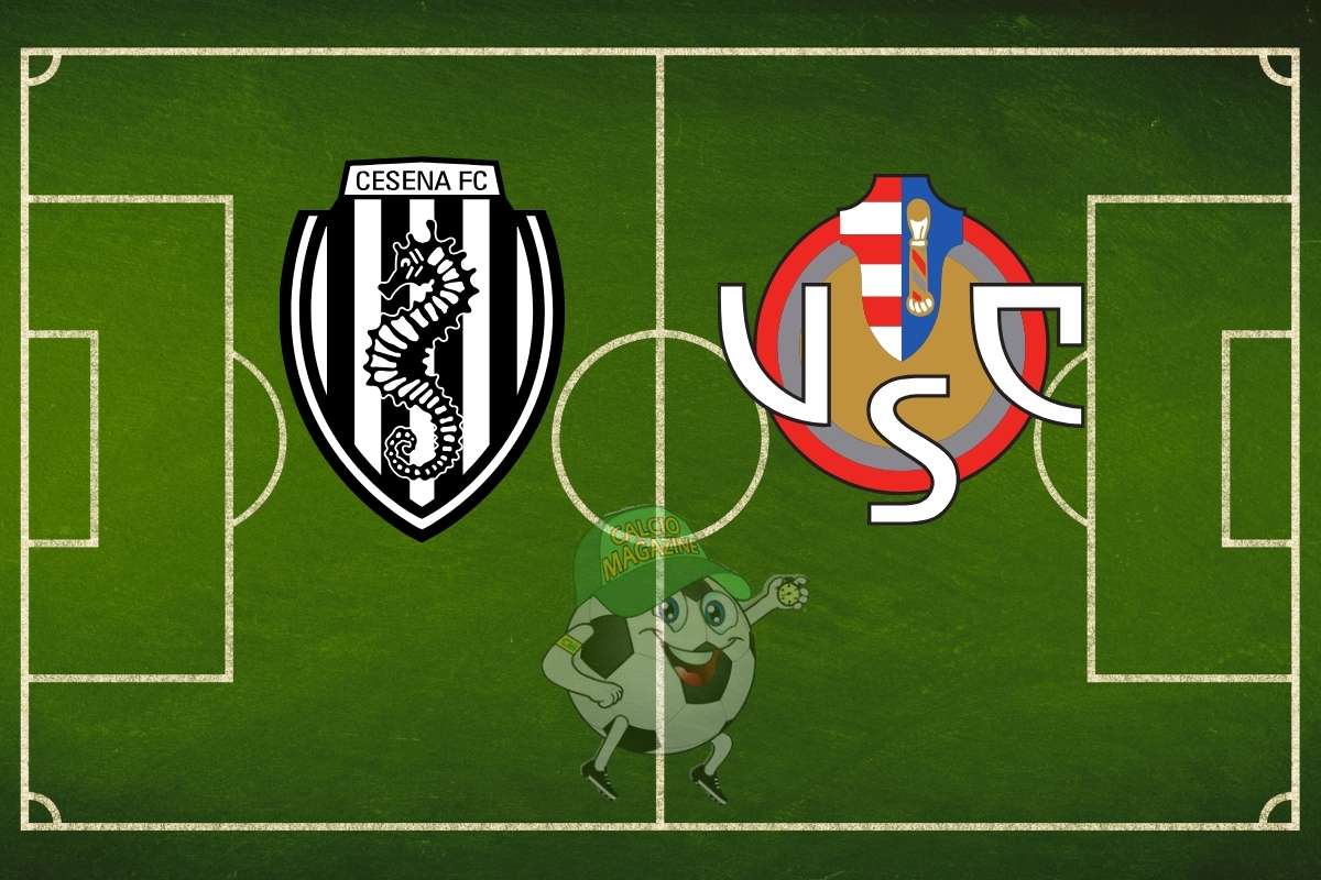 Cesena Cremonese cronaca diretta live risultato in tempo reale